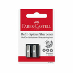 Faber-Castell: Dvostruko metalno šiljilo s izmjenjivim šiljilom