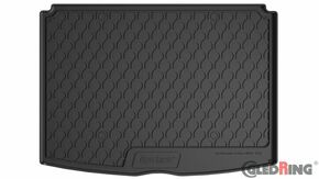 Gledring gumeni tepih za prtljažnik za Mercedes B CLASS W247(upper variable bottom)