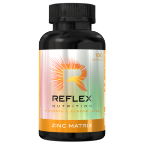 Reflex Nutrition Zinc Matrix 100 kaps.