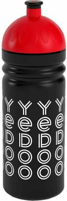 Yedoo Bottle Black 700 ml Biciklistička boca