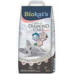 Biokat's Diamond Classic Fresh pijesak za mačji zahod, 8 l
