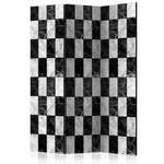 Paravan u 3 dijela - Checker [Room Dividers] 135x172
