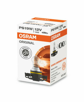 Osram Original Line 12V - žarulje za glavna i dnevna svjetlaOsram Original Line 12V - bulbs for main and DRL lights - PS19W PS19W-OSRAM-1