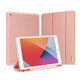 Premium DuxDucis® DOMO Futrola za iPad 10.2" Pink