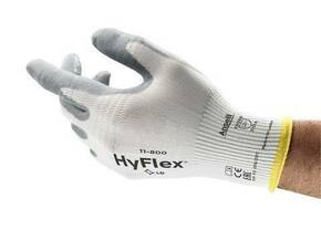 Ansell HyFlex® 11800100 najlon rukavice za rad Veličina (Rukavice): 10 EN 388:2016