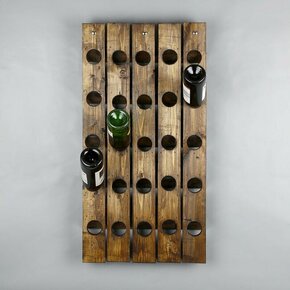 Woody Fashion Drveni stalak za vino