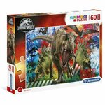Clementoni Jurassic World maxi puzzle 60kom