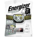 Energizer Headlight Vision Ultra 450lm 450 lm Naglavna svjetiljka