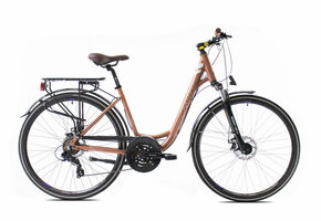 Capriolo ELEGANCE LADY 28" brončani Gradski bicikl