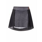 ELLESSE Sportska suknja 'Firenze' crna / crni traper