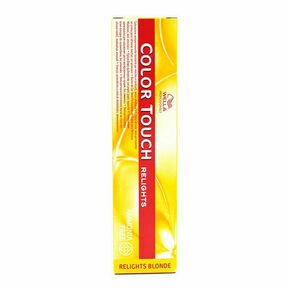 Trajna Boja Color Touch Relights Wella Nº 18 (60 ml) (60 ml)