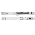 Ubiquiti US-24-250W switch, 24x, rack mountable