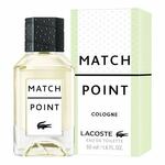 Lacoste Match Point Cologne toaletna voda 50 ml za muškarce