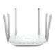 TP-Link Archer C86 AC1900 Wireless MU-MIMO Wi-Fi Router, 802.11ac Wave2 Wi-Fi – 1300 Mbps on the 5 GHz band and 600 Mbps on the 2.4 GHz band, 3x3 MIMO, 1 x G WAN port, 4 x G LAN port, 6 x High-Perform ARCHER C86 ARCHER C86