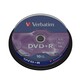 Medij DVD+R VERBATIM 43498, 16x, 120 min, spindle 10 komada