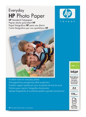 HP papir A4