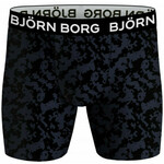 Bokserice Björn Borg Performance Boxer 1P - multicolor