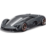 Maisto - Lamborghini Terzo Millennio, metal siva, proizvodna traka, 1:24