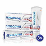 Sensodyne Sensitivity&amp;Gum pasta za zube, 3 x 75 ml