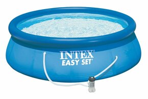 INTEX bazen na napuhavanje 366 x 76 cm sa filter pumpom