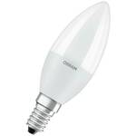 OSRAM 4058075832008 LED Energetska učinkovitost 2021 F (A - G) E14 oblik svijeće 7.5 W = 60 W toplo bijela (Ø x D) 39 mm x 115 mm 1 St.