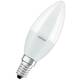 OSRAM 4058075832008 LED Energetska učinkovitost 2021 F (A - G) E14 oblik svijeće 7.5 W = 60 W toplo bijela (Ø x D) 39 mm x 115 mm 1 St.