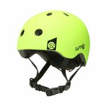 Kaciga za rolanje Tempish C-Mee Helmet 102001091 Zielony Neon