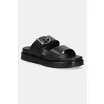 Natikače Barbour Adele LFO0761BK51 Crna