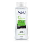 Astrid CITYLIFE Detox micelarna voda 3 u 1 za normalno i masno lice 400 ml