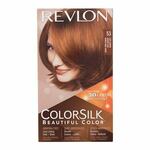 Revlon Colorsilk Beautiful Color boja za kosu za obojenu kosu za sve tipove kose 59,1 ml nijansa 53 Light Auburn