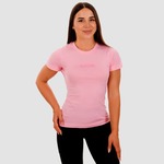 BeastPink Ženska Majica Daily Rose Pink S