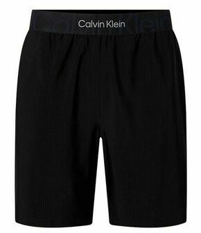 Muške kratke hlače Calvin Klein WO 7" Woven Short - black beauty