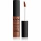 NYX Professional Makeup Soft Matte Lip Cream lagani tekući mat ruž za usne nijansa 60 Leon 8 ml
