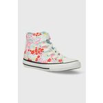 Tenisice Converse Chuck Taylor All Star Easy On Floral A06339C White/True Sky/Oops Pink