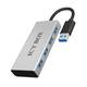ICY BOX IB-AC6104 4 ulaza USB 3.2 Gen 1 hub (USB 3.0) bijela