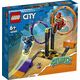 LEGO® City: Izazov za kaskadere s krugovima (60360)