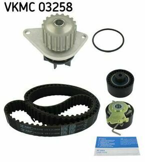 Pumpa za vodu + komplet zupčastog remena SKF VKMC 03258