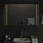 LED kupaonsko ogledalo 60x90 cm