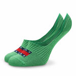 Niske unisex čarape Tommy Jeans 701222684 Green 002