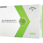 Callaway Supersoft Matte 2023 Green