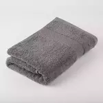 Essenza Bath ručnik donna sivi 30x50 cm - Siva