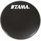Tama BK20BMWS Logo 20" Black Rezonantna opna za bubanj