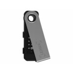 Bitcoin Wallet LEDGER Nano S Plus, USB-C, za kriptovalute BTCLDG006 BTCLDG006 010.909.001
