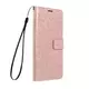 MEZZO Book case preklopna torbica za XIAOMI Redmi 12 4G / 12 5G mandala gold pink