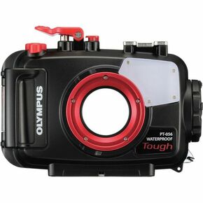 Olympus PT-056 Underwater Case for TG-3/ TG-4 podvodno kučište za digitalni kompaktni fotoaparat V6300620E000