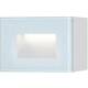 Konstsmide Chieri 7862-250 LED vanjsko zidno svjetlo Energetska učinkovitost 2021: F (A - G) 4.06 W bijela