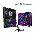 ASRock Z890 Riptide WiFi matična ploča, Socket 1851, Intel Z890, max. 256 GB, ATX