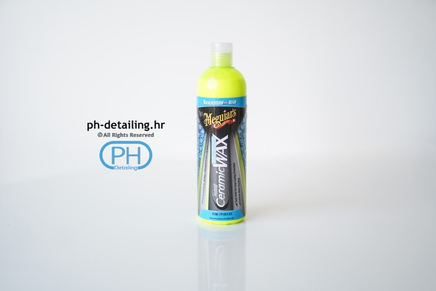 Meguiars ceramic sales liquid wax