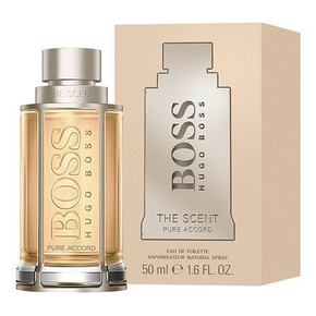 Hugo Boss BOSS The Scent Pure Accord EdT za muškarce 50 ml