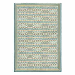 Svijetlo zeleni vanjski tepih 160x230 cm Coast – Flair Rugs